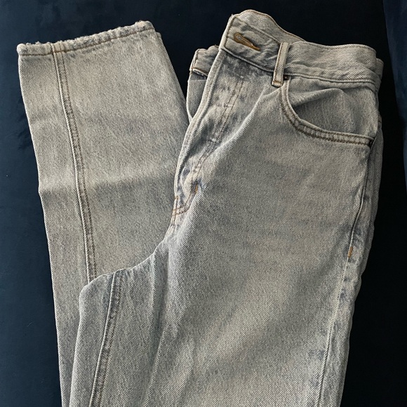 PACSUN Mom Jean-high rise slim - Picture 3 of 3